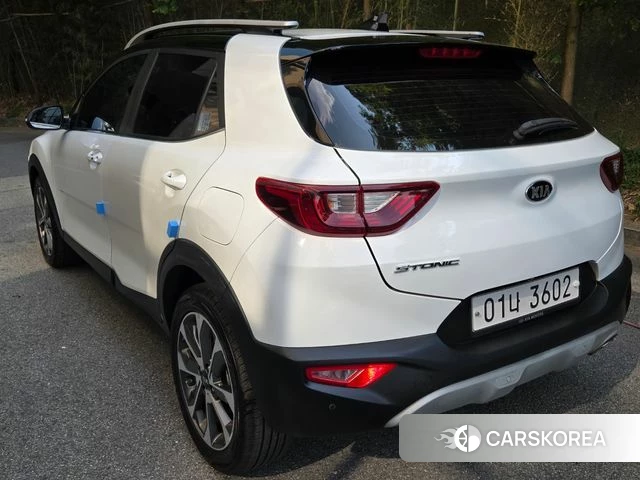 Kia Stonic id 4748330 из Кореи 12