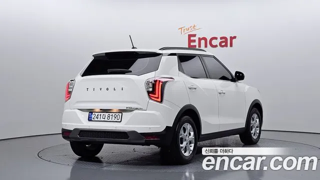 Ssangyong The New Tivoli id 2637359 из Кореи 12