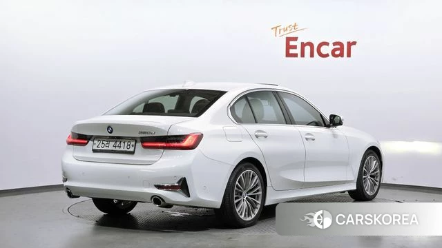 BMW 3 Series (G20) id 4371669 из Кореи 12