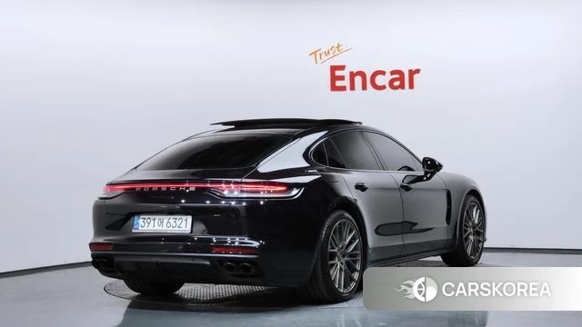 Porsche Panamera (971) id 4292190 из Кореи 12