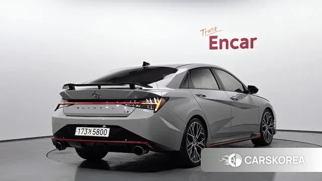 Hyundai Avante (CN7) id 2998355 из Кореи 12