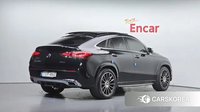 Mercedes-Benz GLE-Class W167 id 3373240 из Кореи 12