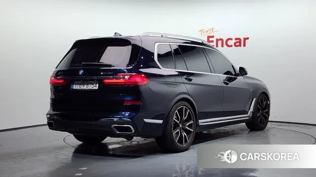 BMW X7 (G07) id 3011873 из Кореи 12