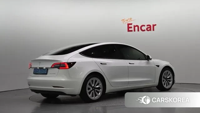 Tesla Model 3 id 3360841 из Кореи 12