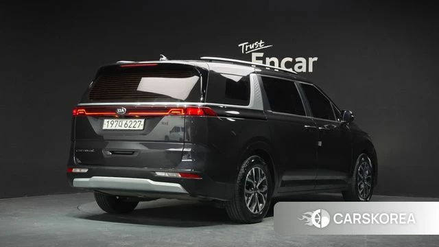 Kia Carnival 4th generation id 4402324 из Кореи 12