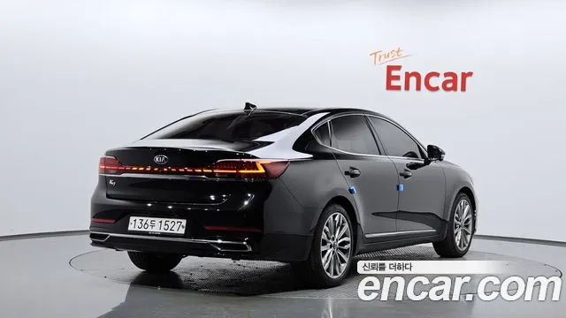 Kia K7 Premier id 2680073 из Кореи 12