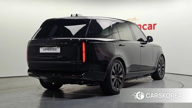 Land Rover Range Rover 5th Generation id 4729599 из Кореи 12