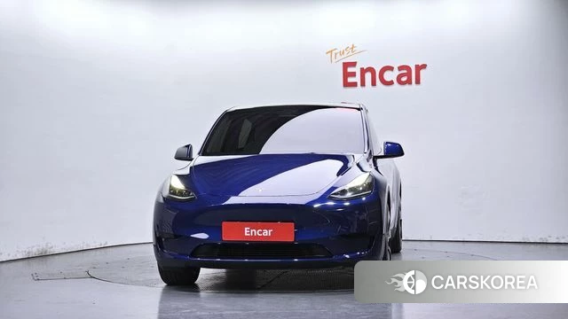 Tesla Model Y id 4863187 из Кореи 12