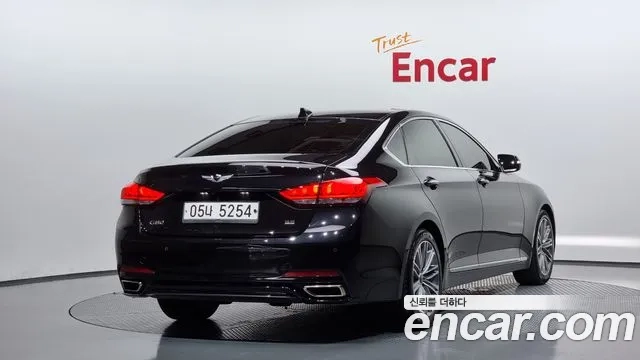 Genesis G80 id 2912628 из Кореи 12