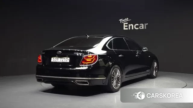 Kia More K9 id 3593194 из Кореи 12