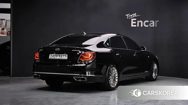 Kia More K9 id 3692176 из Кореи 12