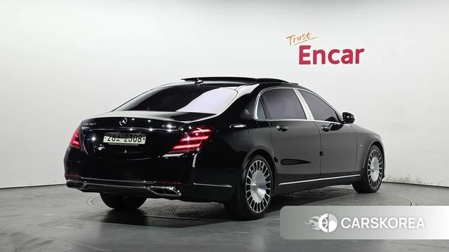 Mercedes-Benz S-Class W222 id 3899548 из Кореи 12