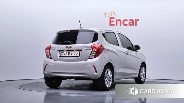 Chevrolet (GM Daewoo) The New Spark id 4458670 из Кореи 12