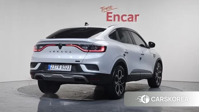 Renault Korea (Samsung) Arcana id 3638858 из Кореи 12