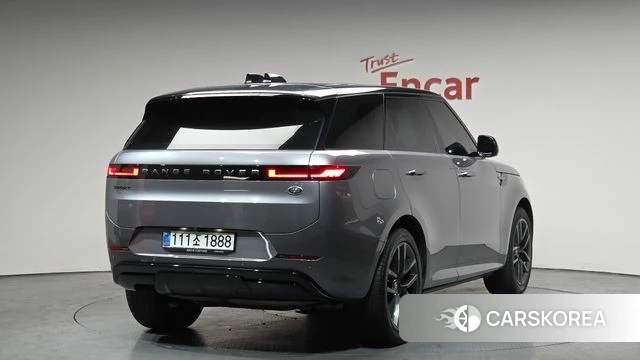 Land Rover Range Rover Sport 3rd Generation id 3841804 из Кореи 12