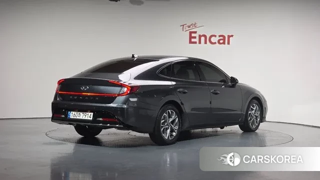 Hyundai Sonata (DN8) id 3384436 из Кореи 12