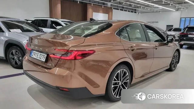 Toyota Camry (XV80) id 3658809 из Кореи 12