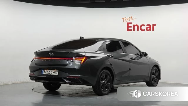 Hyundai Avante (CN7) id 4434637 из Кореи 12