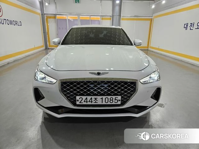 Genesis G70 id 4595151 из Кореи 12