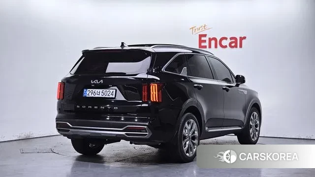 Kia Sorento 4th Generation id 3655137 из Кореи 12