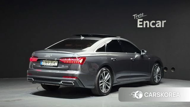Audi A6 (C8) id 4389211 из Кореи 12