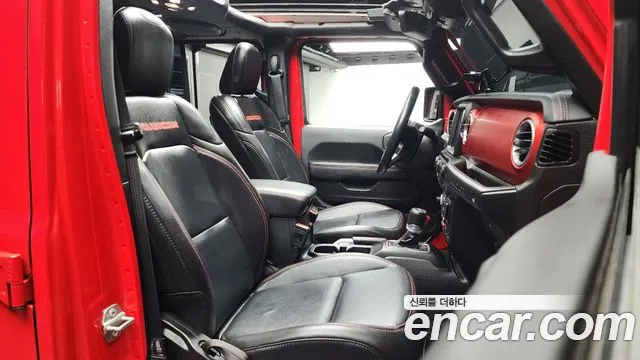 Jeep Wrangler (JL) id 2686536 из Кореи 12