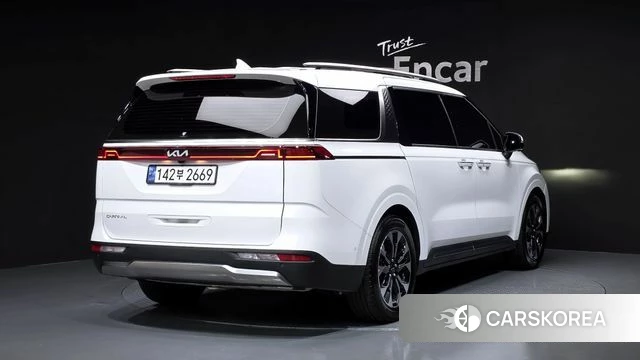 Kia Carnival 4th generation id 4506143 из Кореи 12