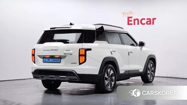 Ssangyong Torres EVX id 2968361 из Кореи 12