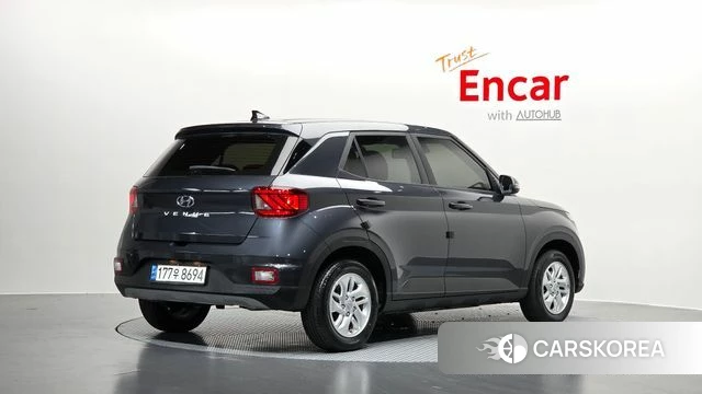 Hyundai Venue id 3915744 из Кореи 12