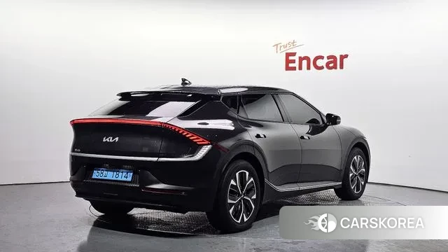 Kia EV6 id 3572719 из Кореи 12