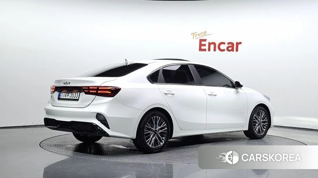 Kia The New K3 2nd generation id 4500430 из Кореи 12