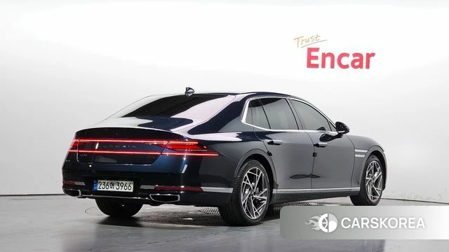 Genesis G90 (RS4) id 4745355 из Кореи 12
