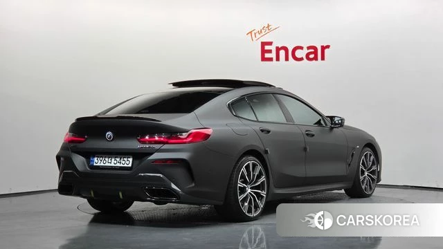 BMW 8 Series (G15) id 4656434 из Кореи 12