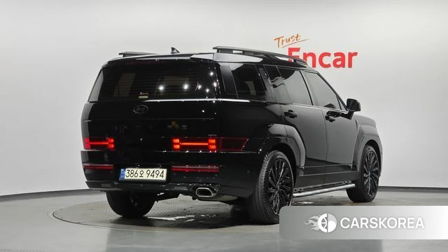 Hyundai Santa Fe (MX5) id 4640412 из Кореи 12
