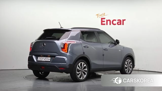 Ssangyong Berry New Tivoli id 4562848 из Кореи 12