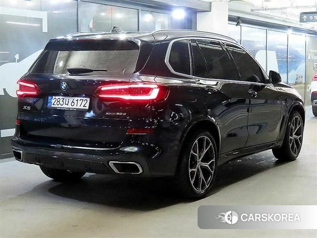 BMW X5 (G05) id 3964446 из Кореи 12