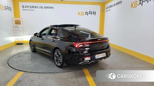 Kia K5 3rd generation id 4293009 из Кореи 12