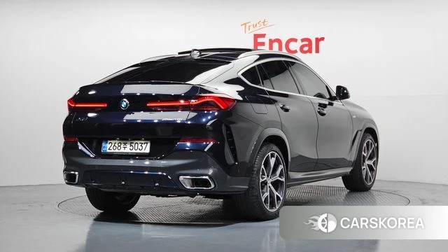 BMW X6 (G06) id 3795023 из Кореи 12