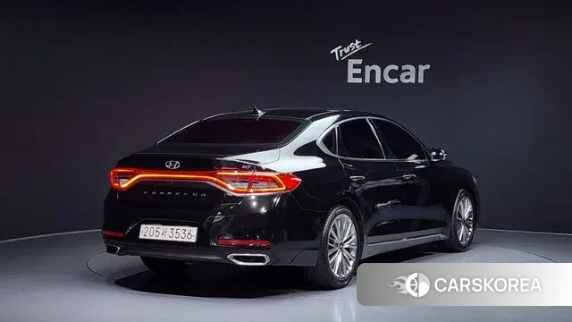 Hyundai Grandeur IG id 3499806 из Кореи 12