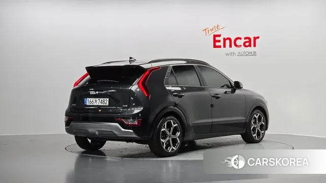 Kia Di Ol Nu Niro id 3342698 из Кореи 12