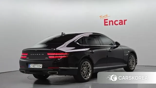 Genesis G80 (RG3) id 3370993 из Кореи 12