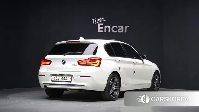 BMW 1 Series (F20) id 3547391 из Кореи 12