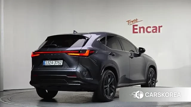 Lexus NX350h Second generation id 3734282 из Кореи 12
