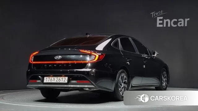 Hyundai Sonata Hybrid (DN8) id 2975164 из Кореи 12