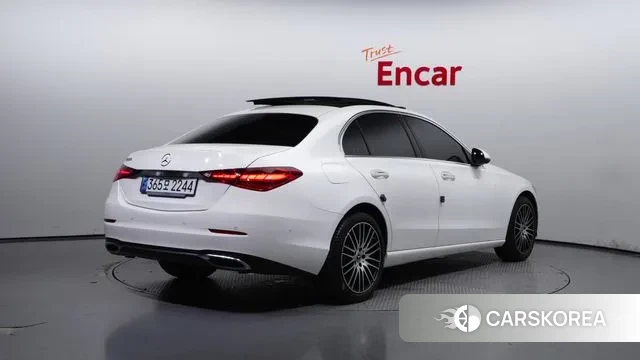 Mercedes-Benz C-Class W206 id 2988687 из Кореи 12