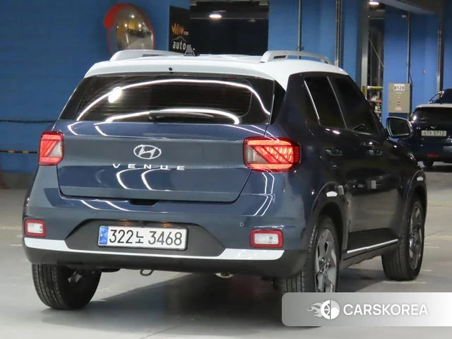 Hyundai Venue id 4367606 из Кореи 12