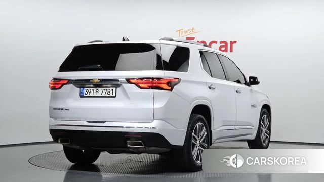 Chevrolet (GM Daewoo) Traverse id 4281969 из Кореи 12