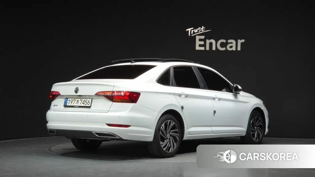 Volkswagen 7th Generation of Jetta id 4741207 из Кореи 12