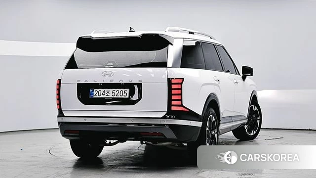 Hyundai Palisade (LX3) id 4222621 из Кореи 12