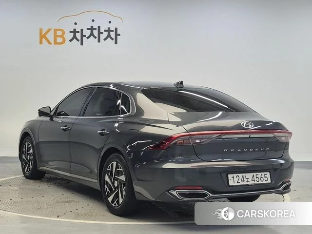 Hyundai The New Grandeur IG Hybrid id 4692436 из Кореи 12